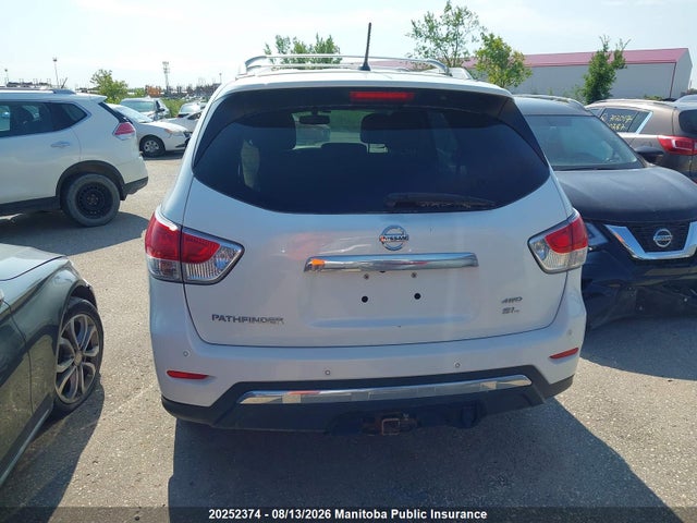 Nissan Pathfinder Sl 2014 5N1AR2MM9EC646853 Image 17