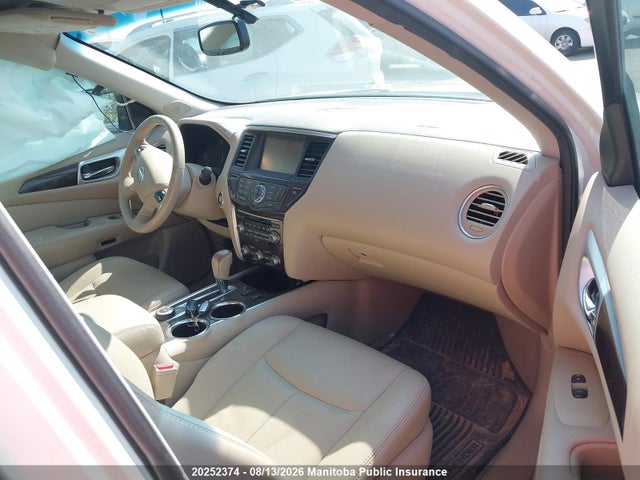 Nissan Pathfinder Sl 2014 5N1AR2MM9EC646853 Image 5