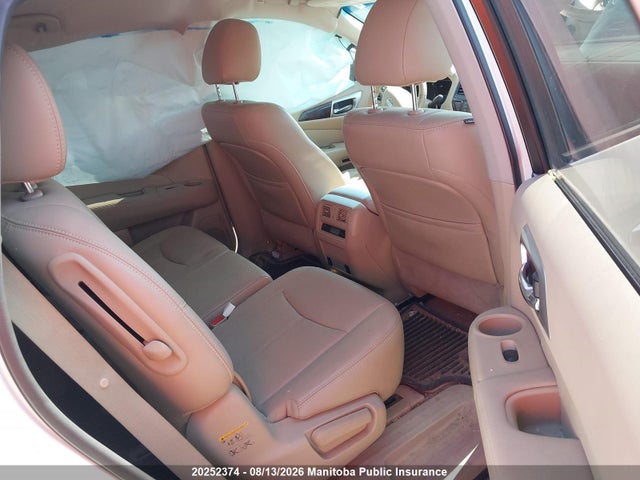 Nissan Pathfinder Sl 2014 5N1AR2MM9EC646853 Image 8