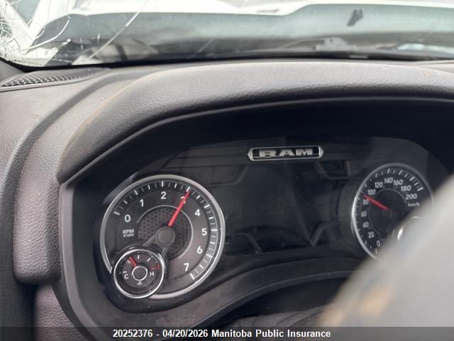 Aukcja sprzedaży 2021 Dodge Ram 1500 Big Horn Crew Cab, vin: 1C6SRFMT5MN659617, numer aukcji: 20252376