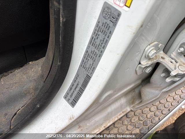 Aukcja sprzedaży 2021 Dodge Ram 1500 Big Horn Crew Cab, vin: 1C6SRFMT5MN659617, numer aukcji: 20252376