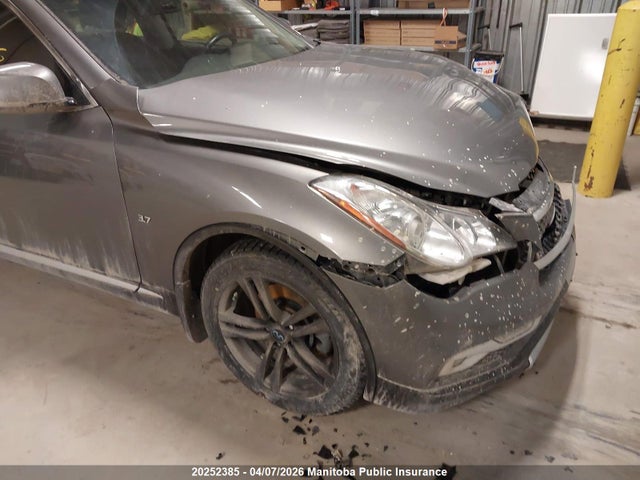 20252385 :رقم المزاد ، JN1BJ0RR2GM260185 vin ، 2016 Infiniti Qx50 مزاد بيع