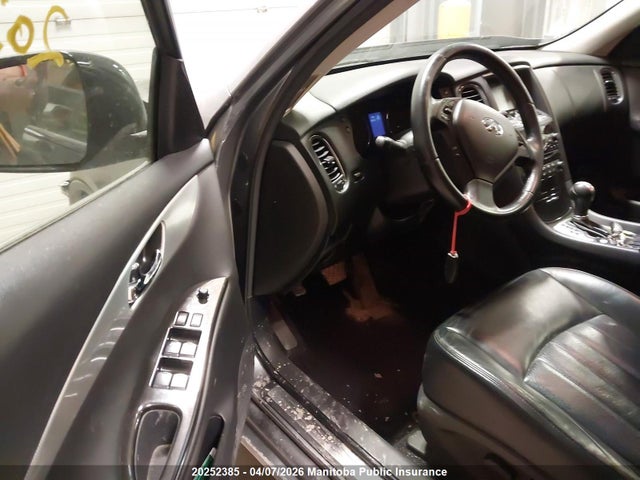 20252385 :رقم المزاد ، JN1BJ0RR2GM260185 vin ، 2016 Infiniti Qx50 مزاد بيع