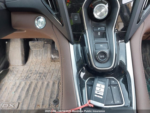 Продаж на аукціоні авто 2021 Acura Rdx Elite, vin: 5J8TC2H70ML802149, номер лоту: 20252409