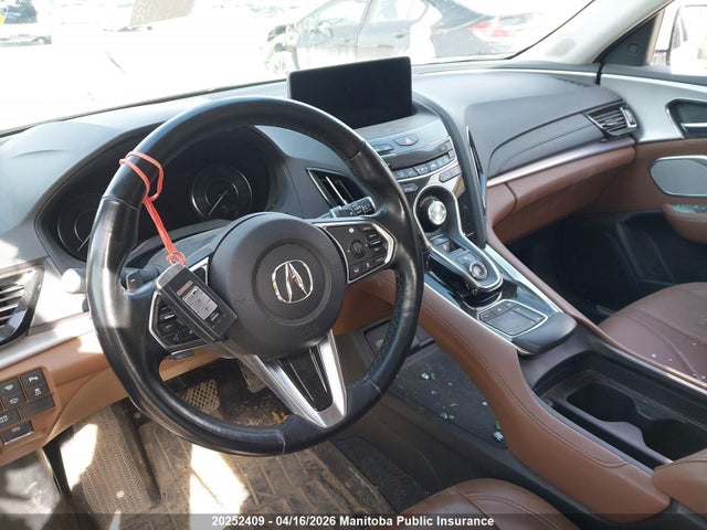 Продаж на аукціоні авто 2021 Acura Rdx Elite, vin: 5J8TC2H70ML802149, номер лоту: 20252409