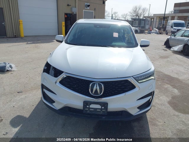 Продаж на аукціоні авто 2021 Acura Rdx Elite, vin: 5J8TC2H70ML802149, номер лоту: 20252409