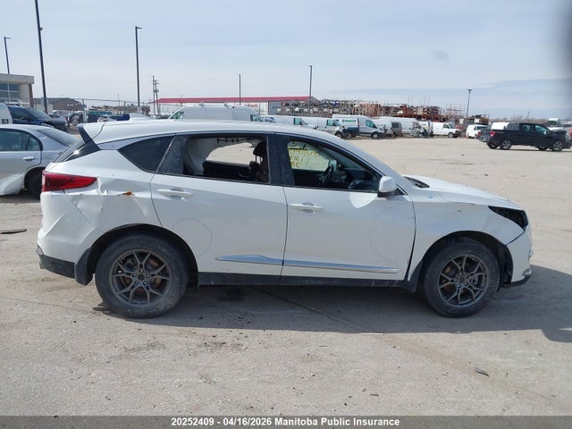 Продаж на аукціоні авто 2021 Acura Rdx Elite, vin: 5J8TC2H70ML802149, номер лоту: 20252409