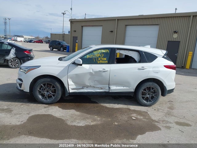 Продаж на аукціоні авто 2021 Acura Rdx Elite, vin: 5J8TC2H70ML802149, номер лоту: 20252409