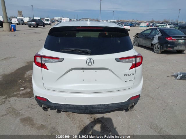 Продаж на аукціоні авто 2021 Acura Rdx Elite, vin: 5J8TC2H70ML802149, номер лоту: 20252409
