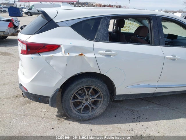 Продаж на аукціоні авто 2021 Acura Rdx Elite, vin: 5J8TC2H70ML802149, номер лоту: 20252409