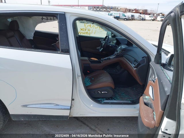 Продаж на аукціоні авто 2021 Acura Rdx Elite, vin: 5J8TC2H70ML802149, номер лоту: 20252409