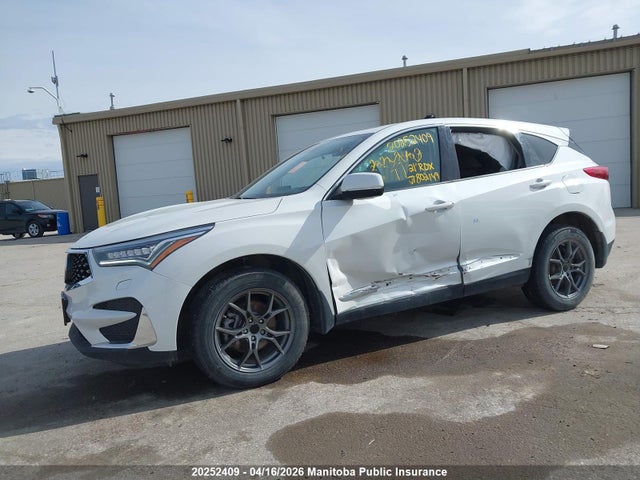 Продаж на аукціоні авто 2021 Acura Rdx Elite, vin: 5J8TC2H70ML802149, номер лоту: 20252409