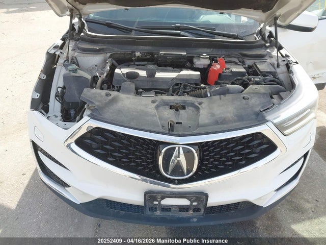 Продаж на аукціоні авто 2021 Acura Rdx Elite, vin: 5J8TC2H70ML802149, номер лоту: 20252409