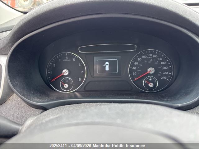 5XYPGDA3XGG040049 KIA SORENTO LX