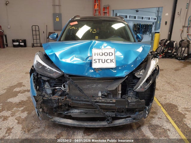 KM8J33A47HU544252 Hyundai Tucson