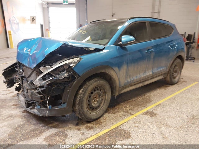 KM8J33A47HU544252 Hyundai Tucson