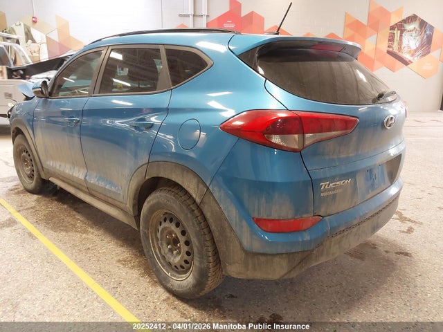 KM8J33A47HU544252 Hyundai Tucson