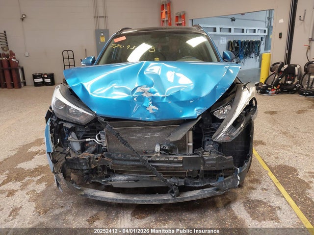 KM8J33A47HU544252 Hyundai Tucson