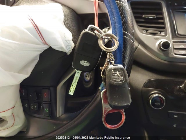 KM8J33A47HU544252 Hyundai Tucson