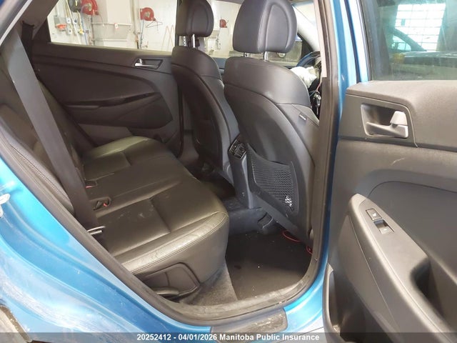 KM8J33A47HU544252 Hyundai Tucson