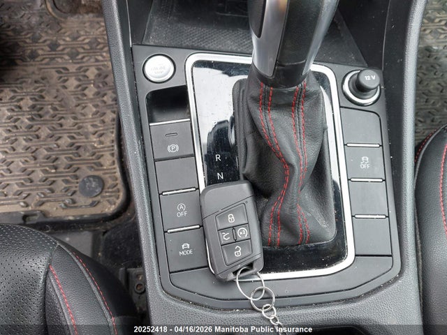 3VW6T7BU1LM051080 Volkswagen Jetta Gli 2.0 Tsi