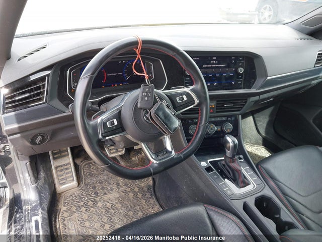 3VW6T7BU1LM051080 Volkswagen Jetta Gli 2.0 Tsi