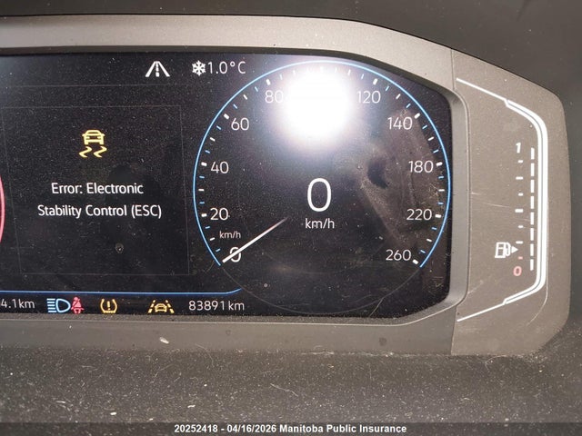3VW6T7BU1LM051080 Volkswagen Jetta Gli 2.0 Tsi