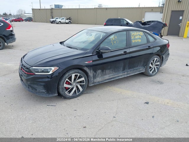 3VW6T7BU1LM051080 Volkswagen Jetta Gli 2.0 Tsi
