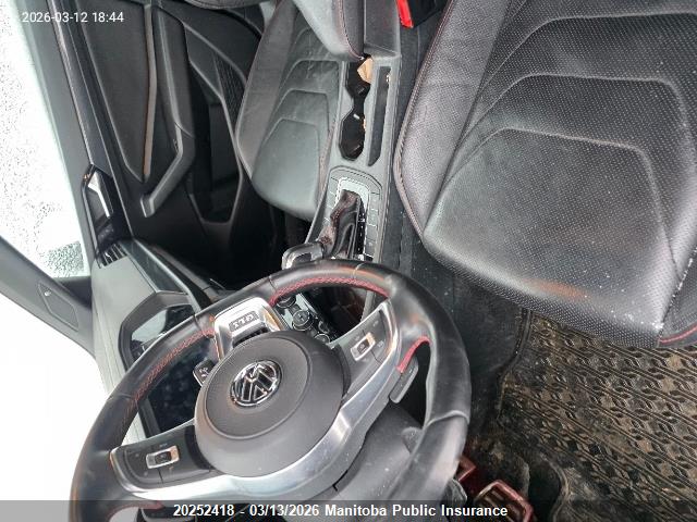 3VW6T7BU1LM051080 Volkswagen Jetta Gli 2.0 Tsi