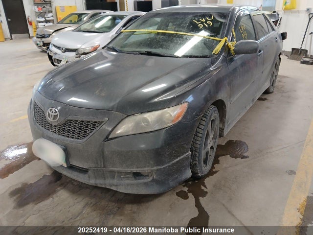 2007 Toyota Camry Se მანქანა იყიდება აუქციონზე, vin: 4T1BE46K47U557390, აუქციონის ნომერი: 20252419