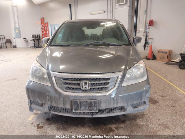 Продаж на аукціоні авто 2008 Honda Odyssey Dx, vin: 5FNRL38128B502499, номер лоту: 20252420