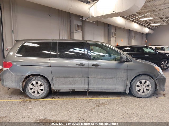Продаж на аукціоні авто 2008 Honda Odyssey Dx, vin: 5FNRL38128B502499, номер лоту: 20252420