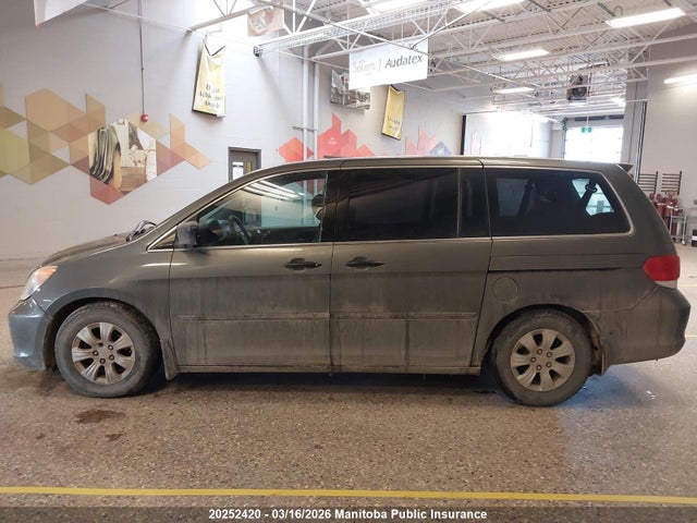 Продаж на аукціоні авто 2008 Honda Odyssey Dx, vin: 5FNRL38128B502499, номер лоту: 20252420