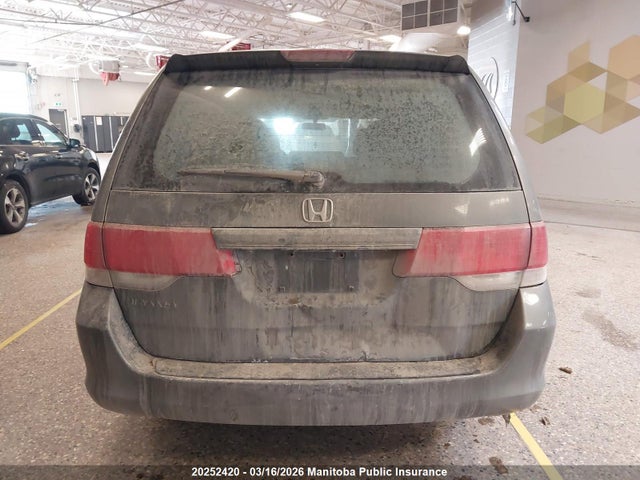 Продаж на аукціоні авто 2008 Honda Odyssey Dx, vin: 5FNRL38128B502499, номер лоту: 20252420