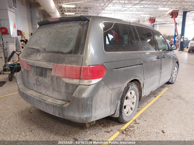 Продаж на аукціоні авто 2008 Honda Odyssey Dx, vin: 5FNRL38128B502499, номер лоту: 20252420