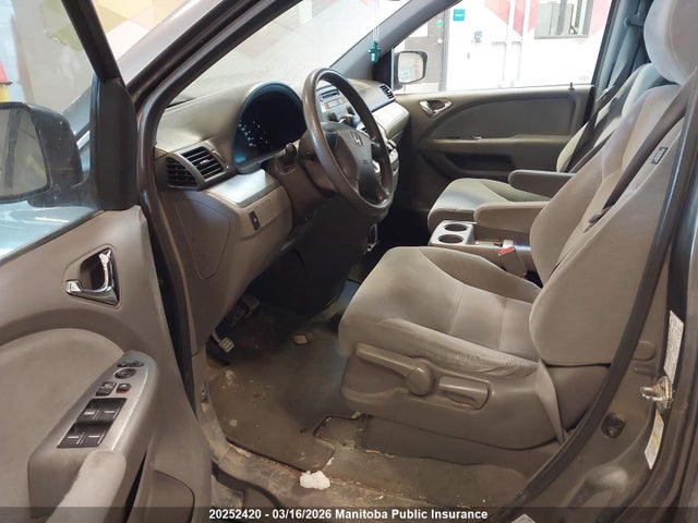Продаж на аукціоні авто 2008 Honda Odyssey Dx, vin: 5FNRL38128B502499, номер лоту: 20252420