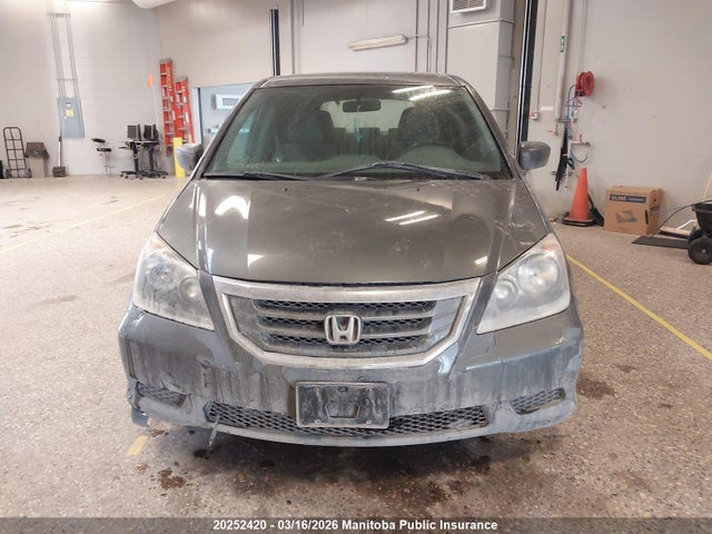 Продаж на аукціоні авто 2008 Honda Odyssey Dx, vin: 5FNRL38128B502499, номер лоту: 20252420