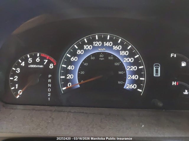 Продаж на аукціоні авто 2008 Honda Odyssey Dx, vin: 5FNRL38128B502499, номер лоту: 20252420