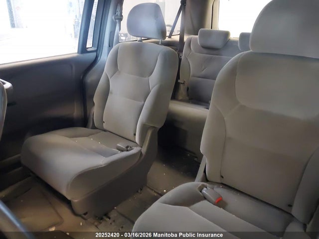 Продаж на аукціоні авто 2008 Honda Odyssey Dx, vin: 5FNRL38128B502499, номер лоту: 20252420