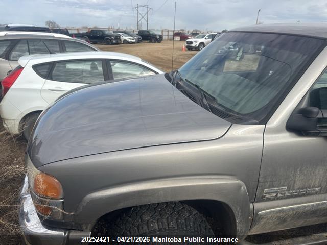 Aukcja sprzedaży 2007 Gmc Sierra 2500 Hd Crew Cab, vin: 1GTHK23DX7F178979, numer aukcji: 20252421