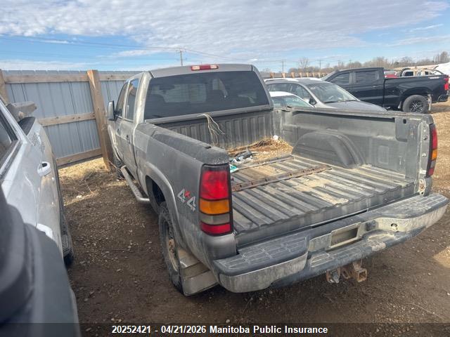Aukcja sprzedaży 2007 Gmc Sierra 2500 Hd Crew Cab, vin: 1GTHK23DX7F178979, numer aukcji: 20252421