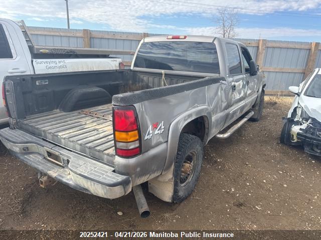 Aukcja sprzedaży 2007 Gmc Sierra 2500 Hd Crew Cab, vin: 1GTHK23DX7F178979, numer aukcji: 20252421