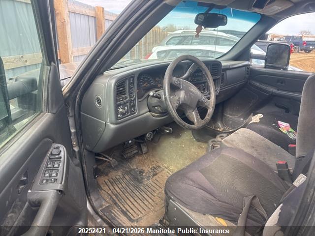 Aukcja sprzedaży 2007 Gmc Sierra 2500 Hd Crew Cab, vin: 1GTHK23DX7F178979, numer aukcji: 20252421