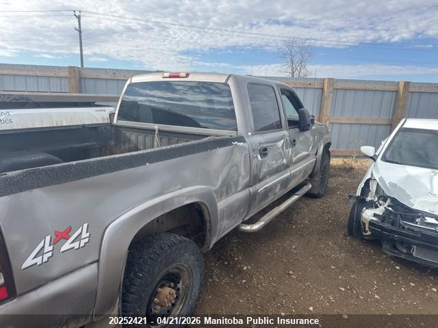 Aukcja sprzedaży 2007 Gmc Sierra 2500 Hd Crew Cab, vin: 1GTHK23DX7F178979, numer aukcji: 20252421