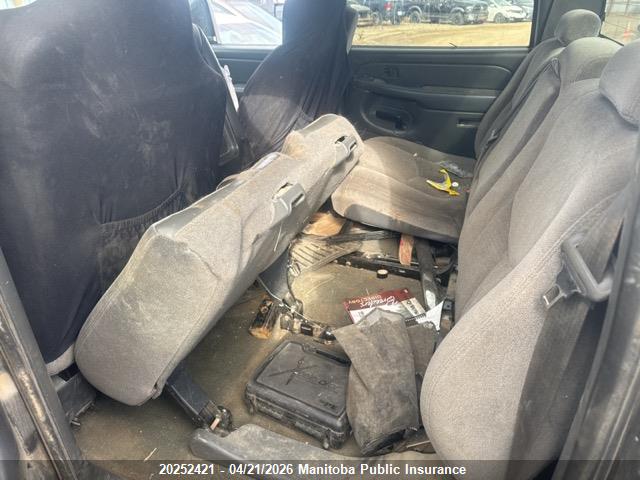 Aukcja sprzedaży 2007 Gmc Sierra 2500 Hd Crew Cab, vin: 1GTHK23DX7F178979, numer aukcji: 20252421