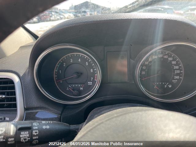 20252426 :رقم المزاد ، 1J4RR4GG9BC721467 vin ، 2011 Jeep Grand Cherokee Laredo مزاد بيع