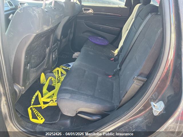 20252426 :رقم المزاد ، 1J4RR4GG9BC721467 vin ، 2011 Jeep Grand Cherokee Laredo مزاد بيع