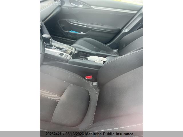 Aukcja sprzedaży 2018 Honda Civic Ex, vin: 2HGFC2F85JH013173, numer aukcji: 20252427