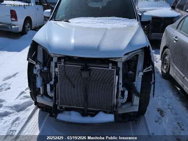 5FNYF6H7XGB501270 Honda Pilot Ex-l