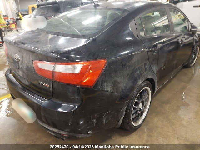 Aukcja sprzedaży 2013 Kia Rio Sx, vin: KNADN4A32D6121793, numer aukcji: 20252430
